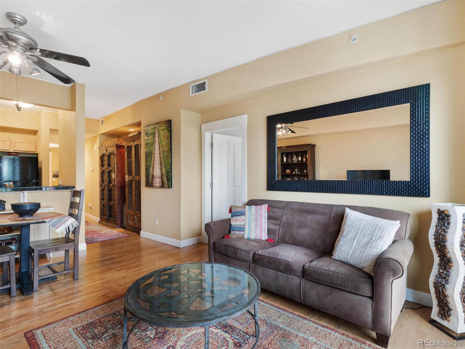 1699 N Downing Street Unit: 208