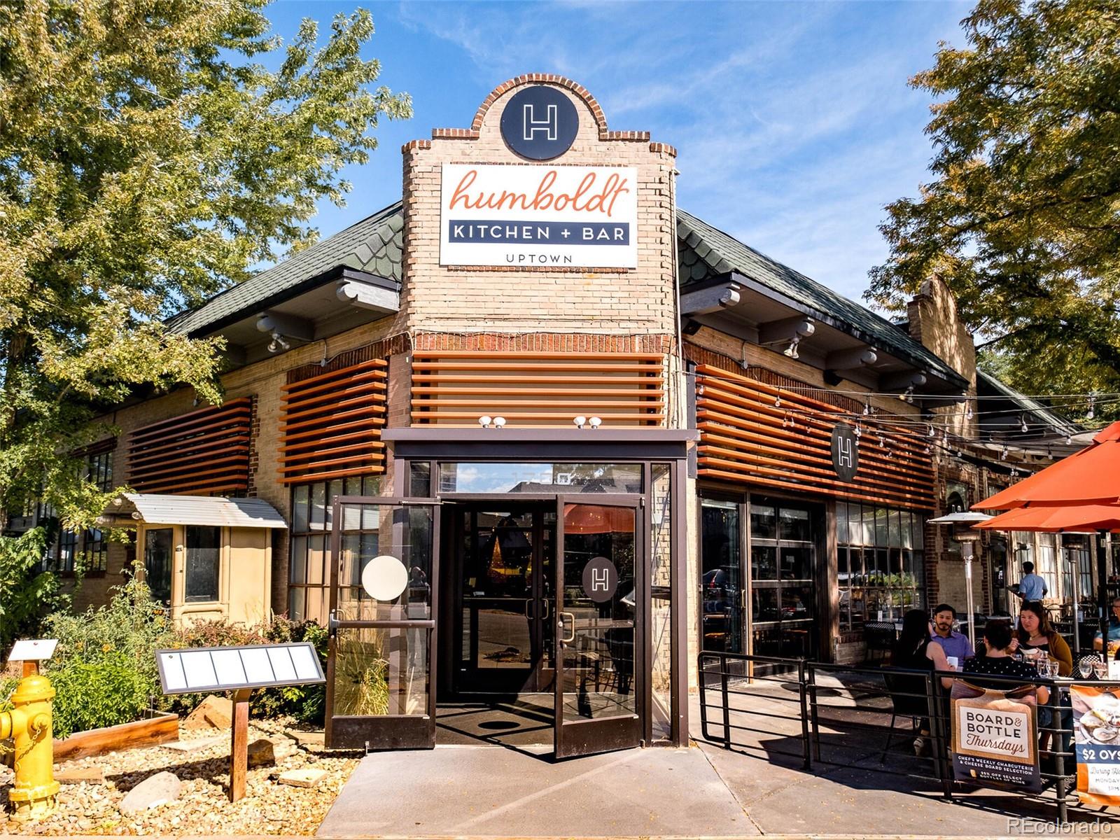 1699 N Downing Street Unit: 208