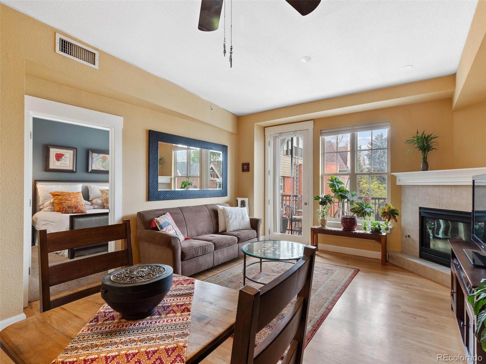 1699 N Downing Street Unit: 208