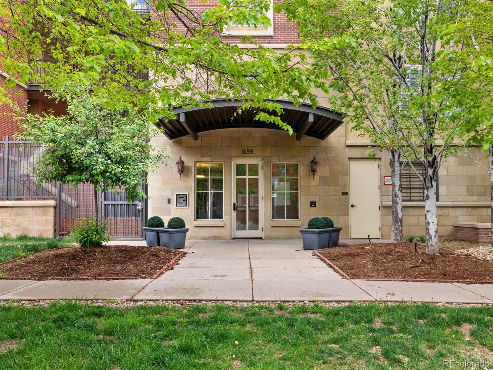 1699 N Downing Street Unit: 208