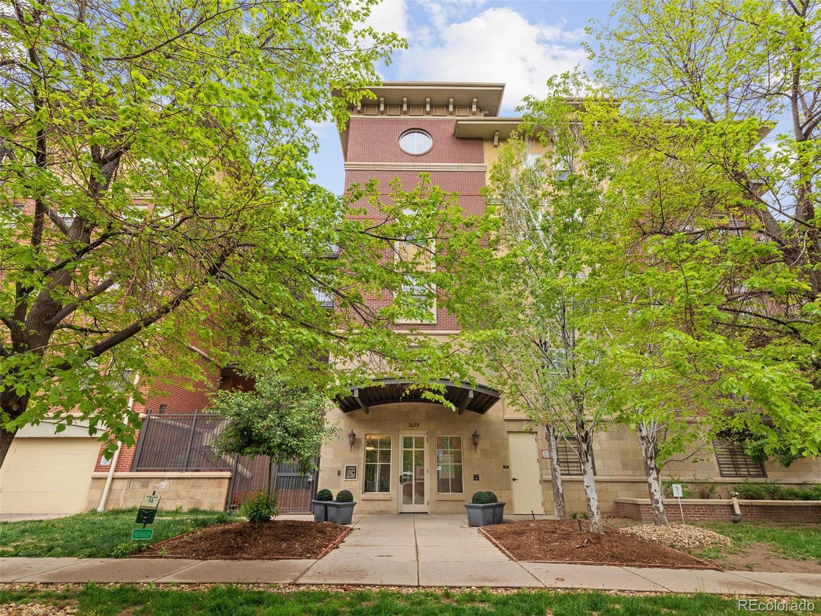 1699 N Downing Street Unit: 208