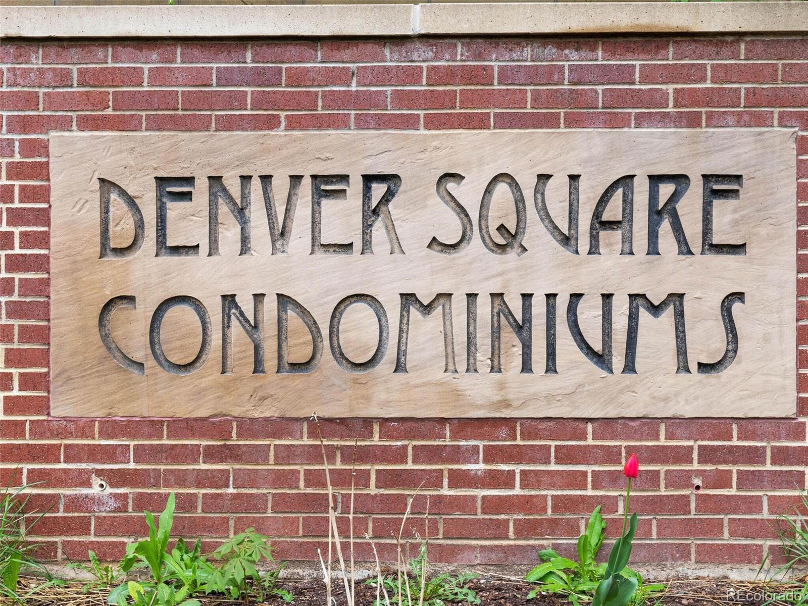 1699 N Downing Street Unit: 208