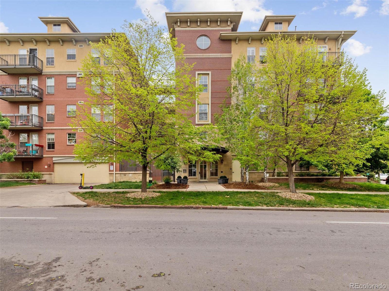 1699 N Downing Street Unit: 208