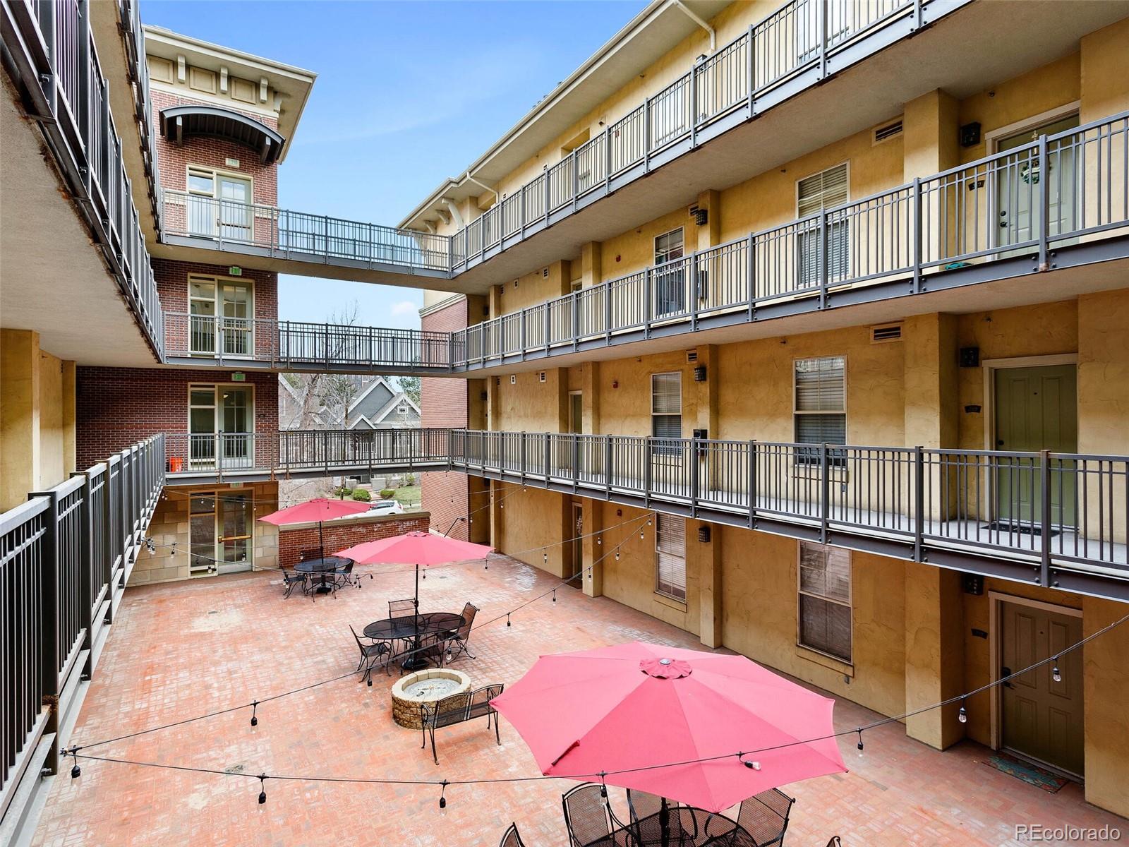 1699 N Downing Street Unit: 208