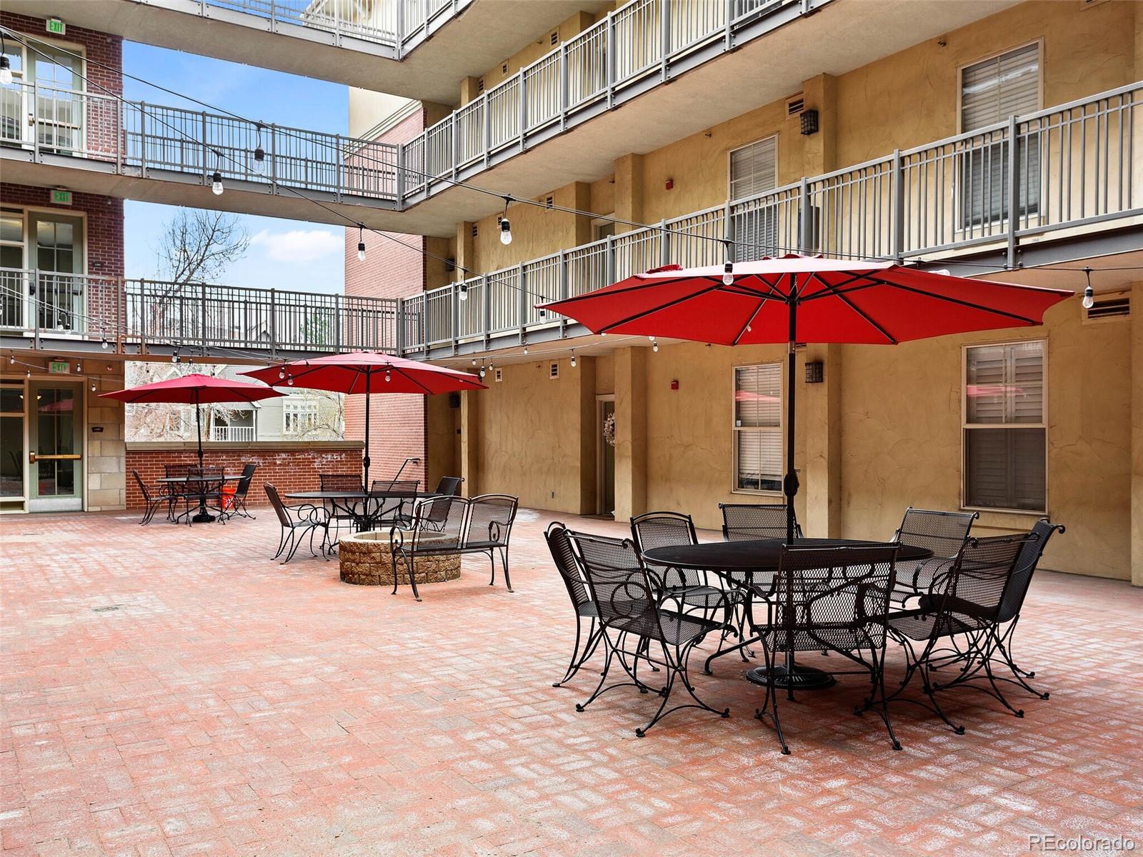 1699 N Downing Street Unit: 208