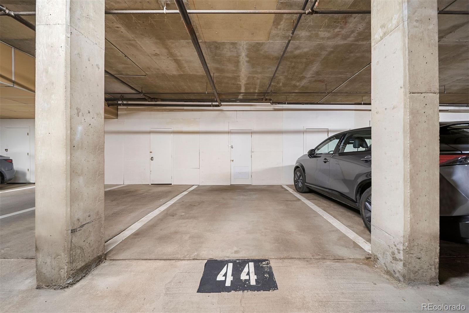 345 Fillmore Street Unit: 203