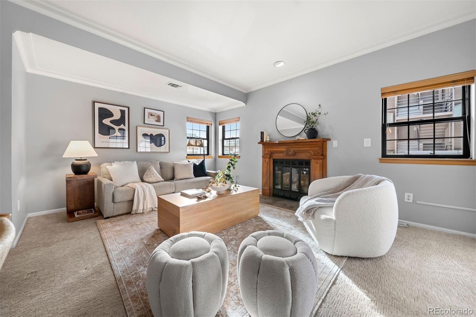 345 Fillmore Street Unit: 203