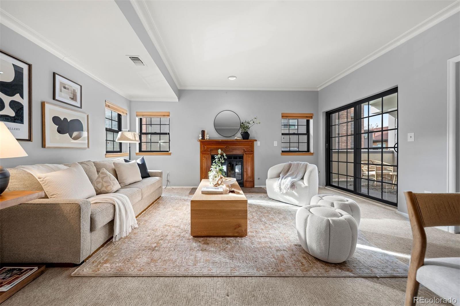 345 Fillmore Street Unit: 203