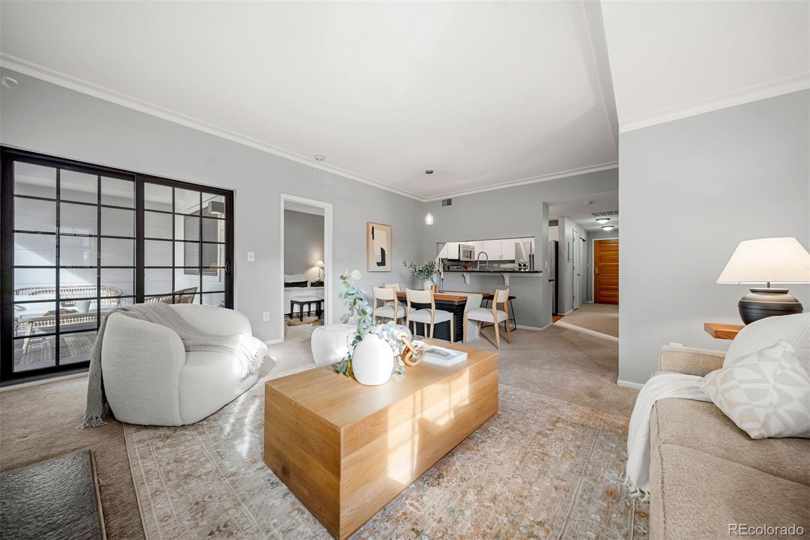 345 Fillmore Street Unit: 203