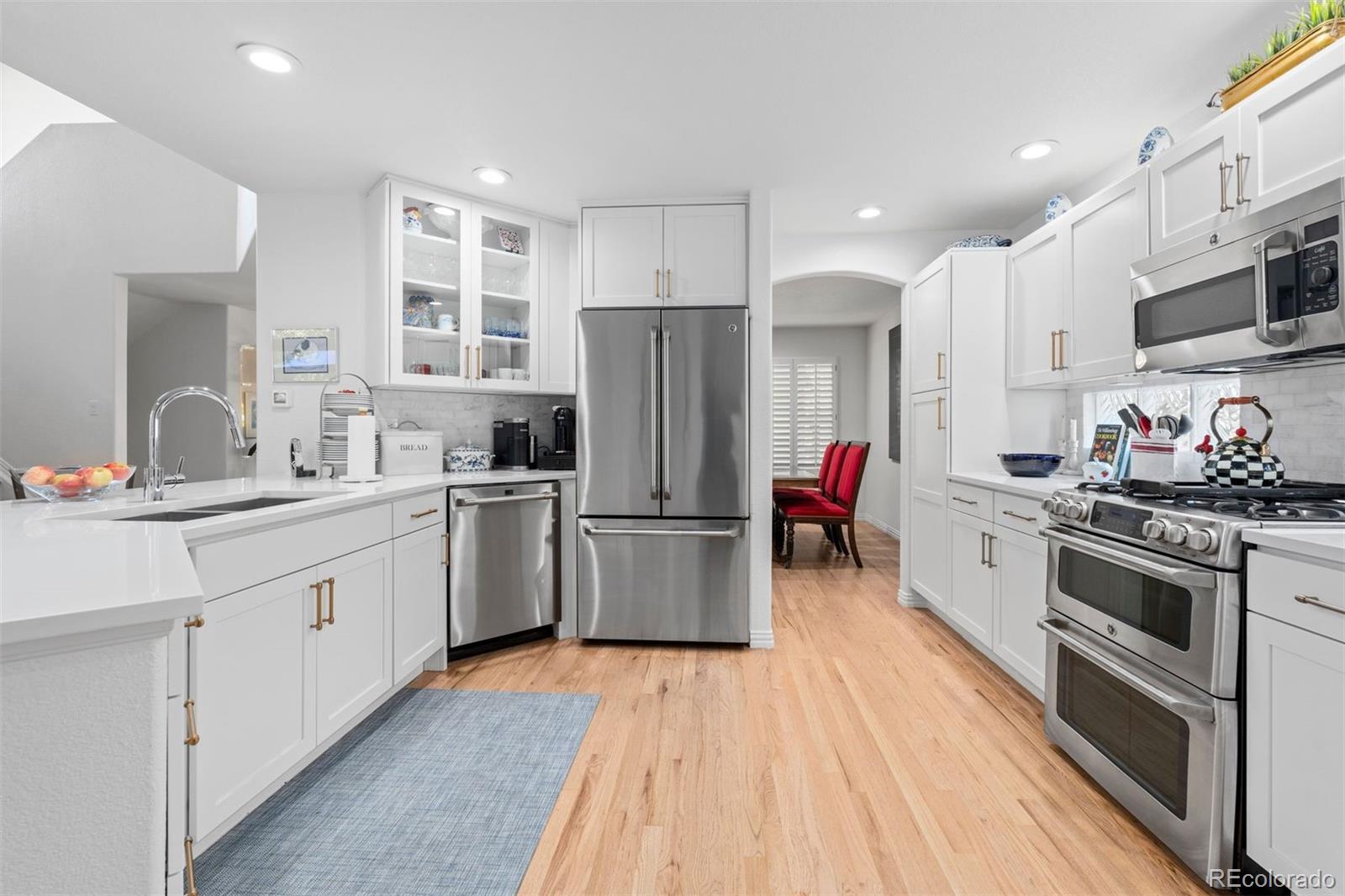 1011 S Valentia Street Unit: 96