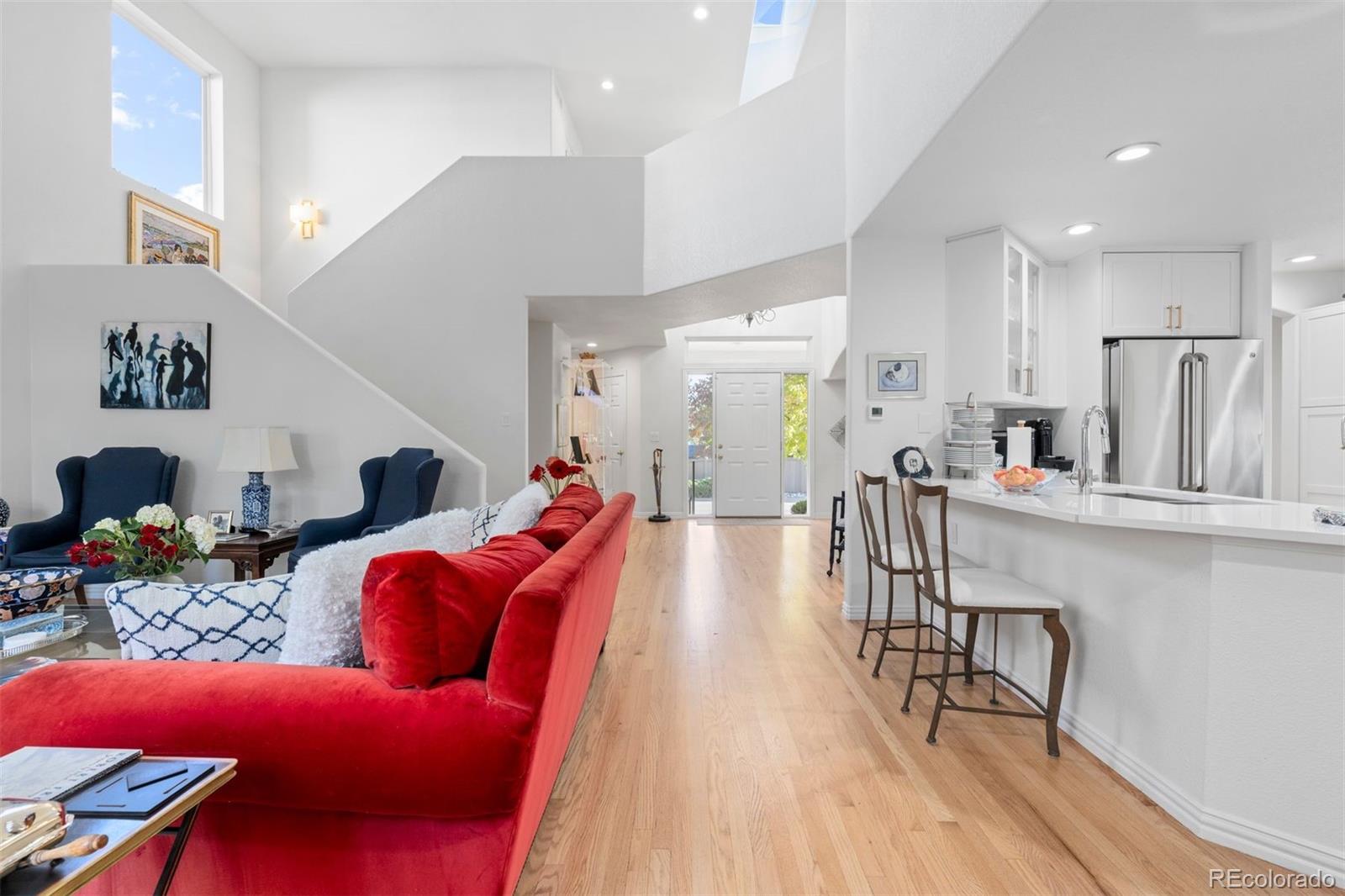 1011 S Valentia Street Unit: 96