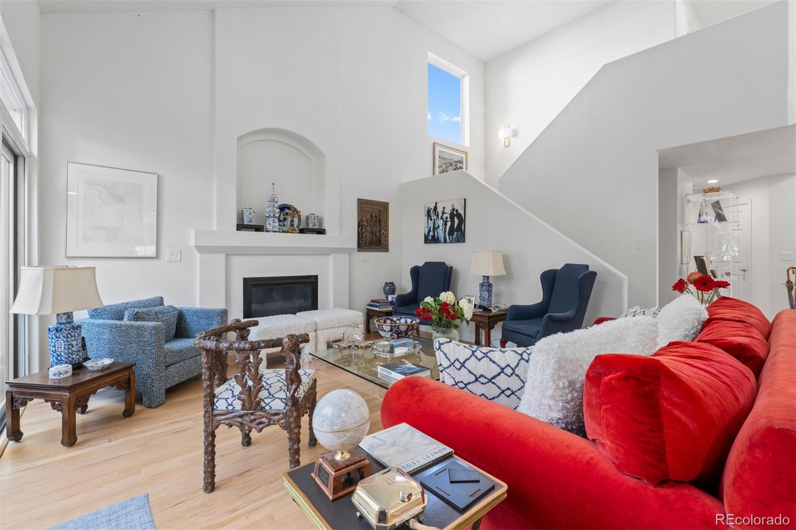 1011 S Valentia Street Unit: 96