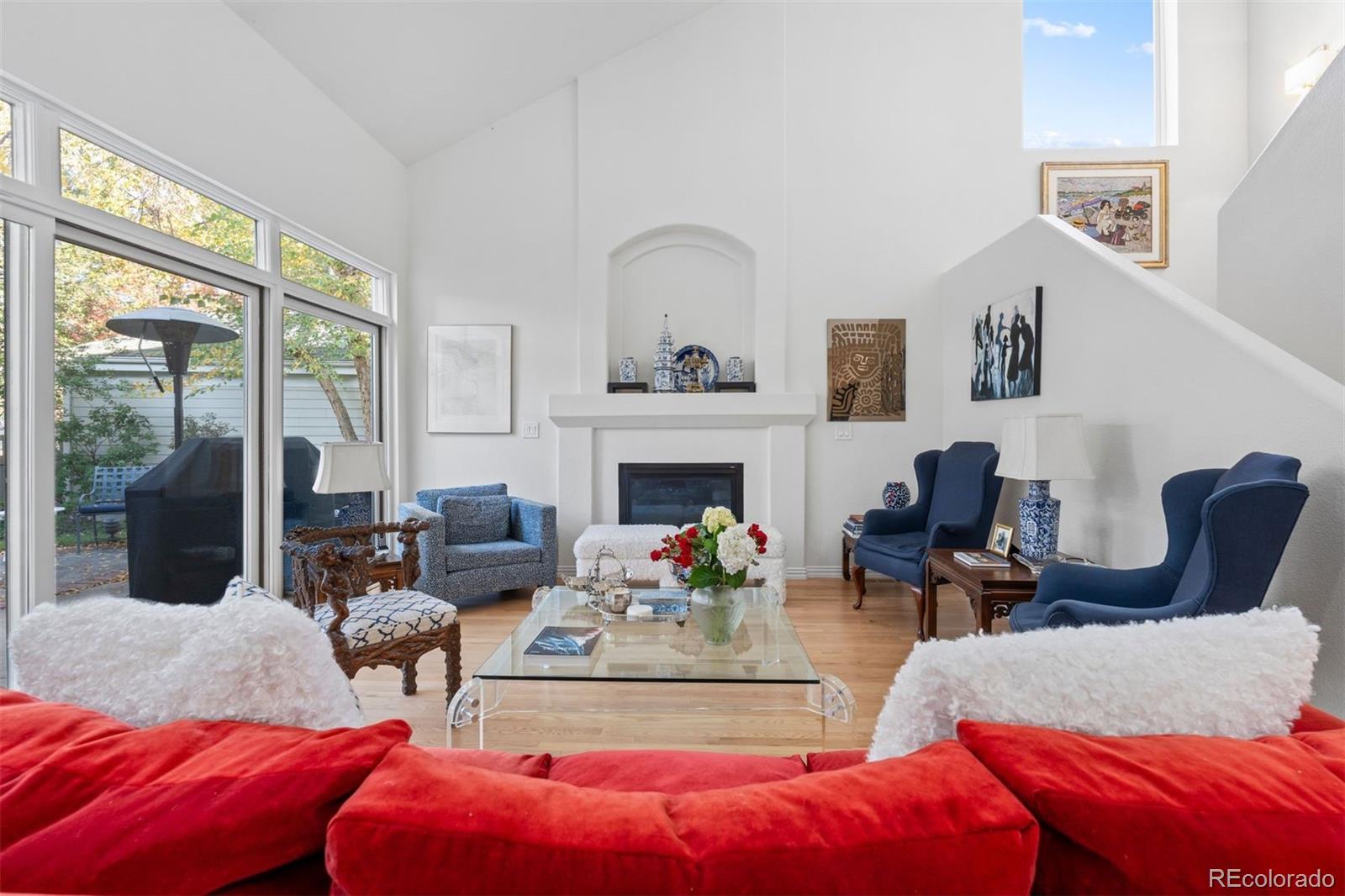 1011 S Valentia Street Unit: 96