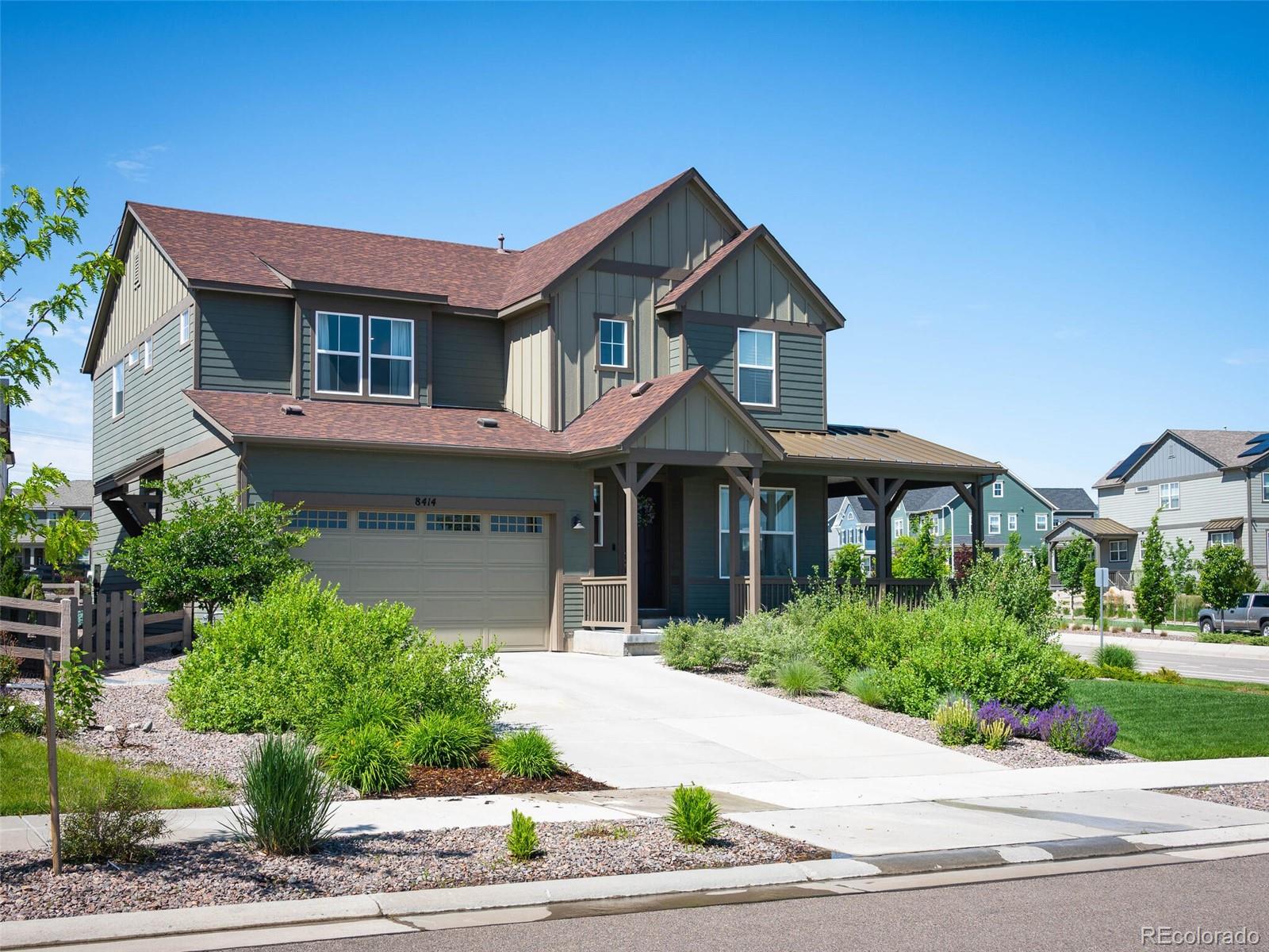 8414 Basalt Drive