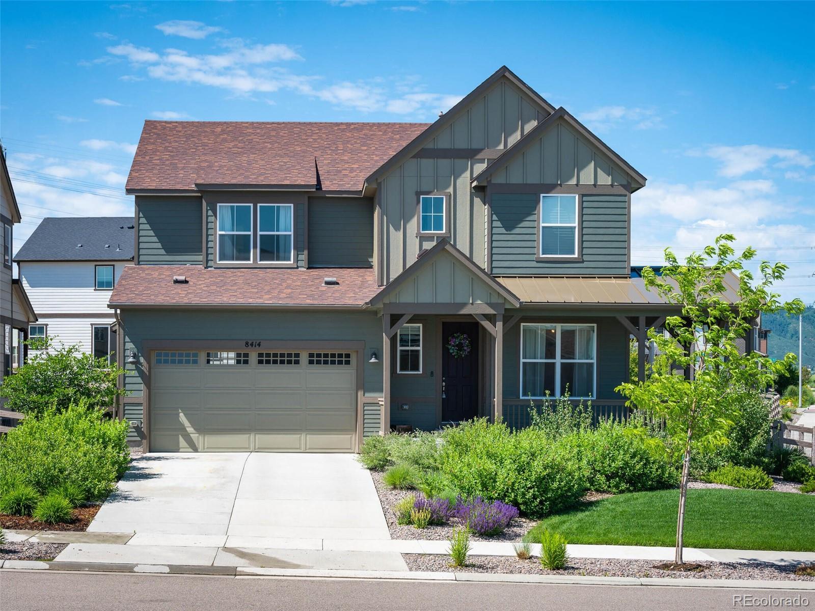 8414 Basalt Drive