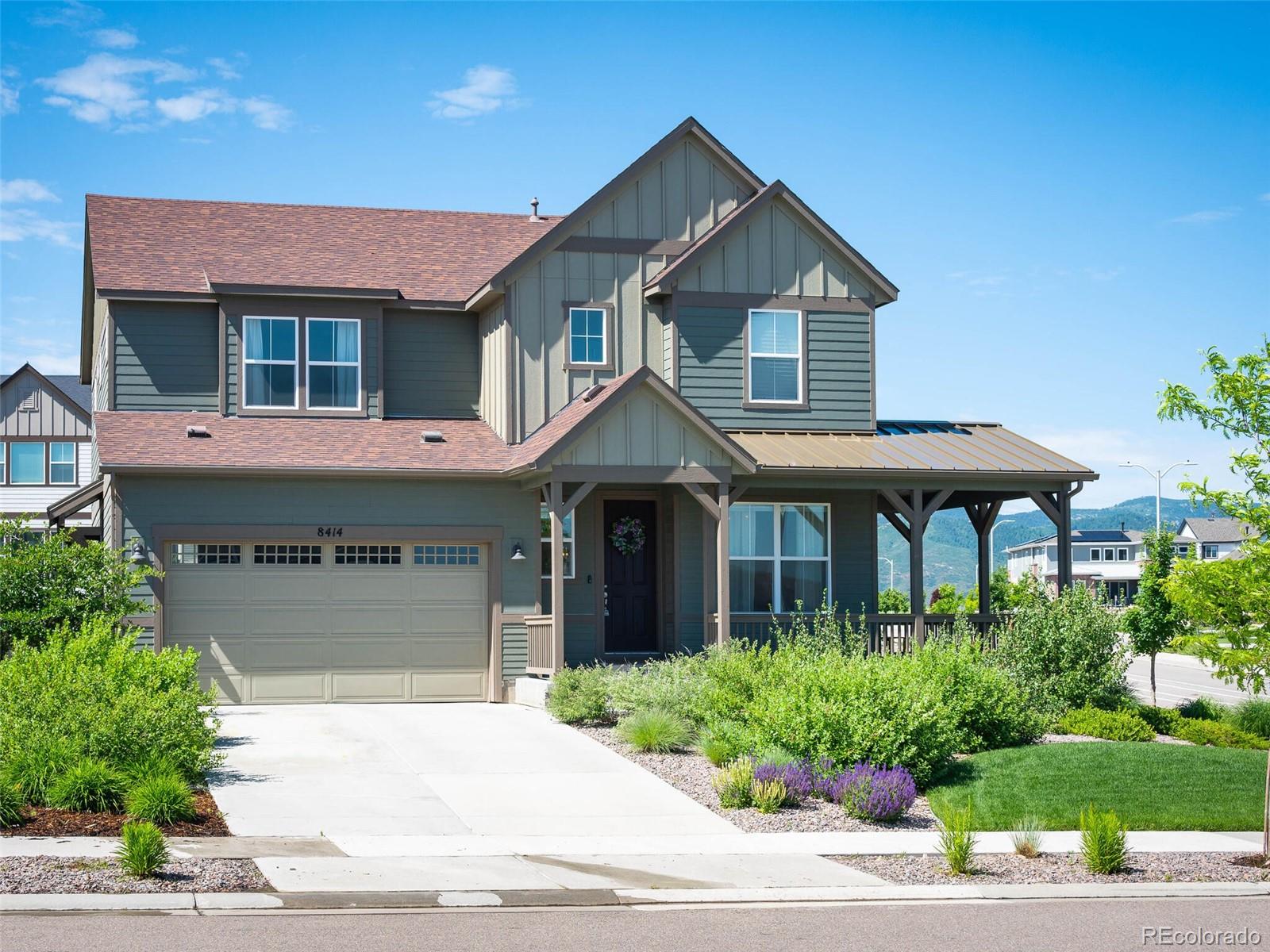 8414 Basalt Drive