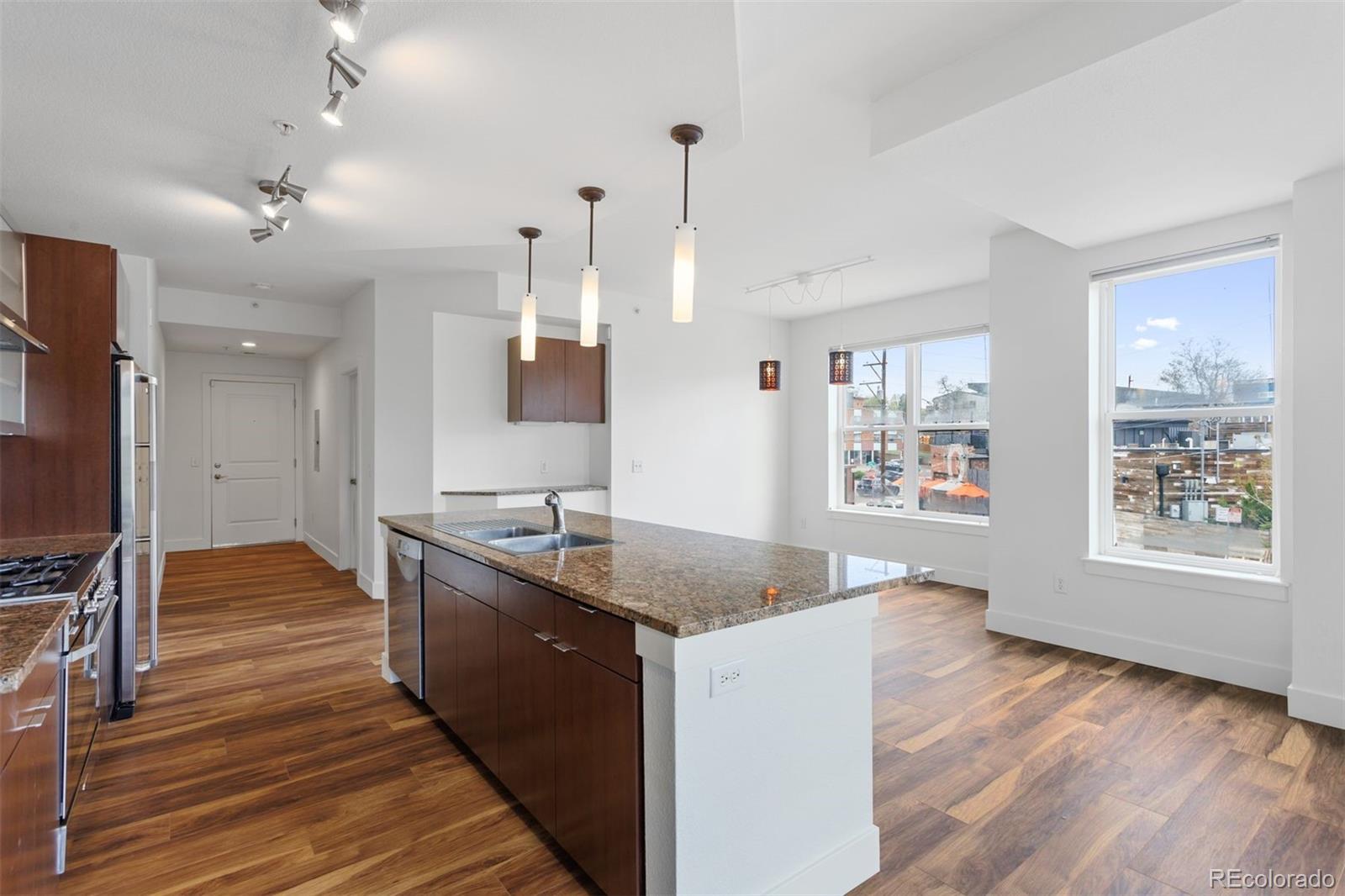 2240 N Clay Street Unit: 201