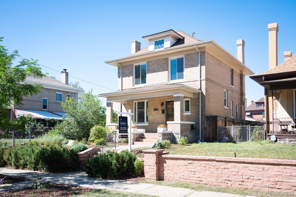 2441 N Race Street