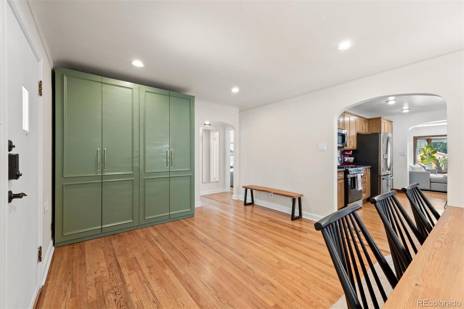 1738 S Franklin Street