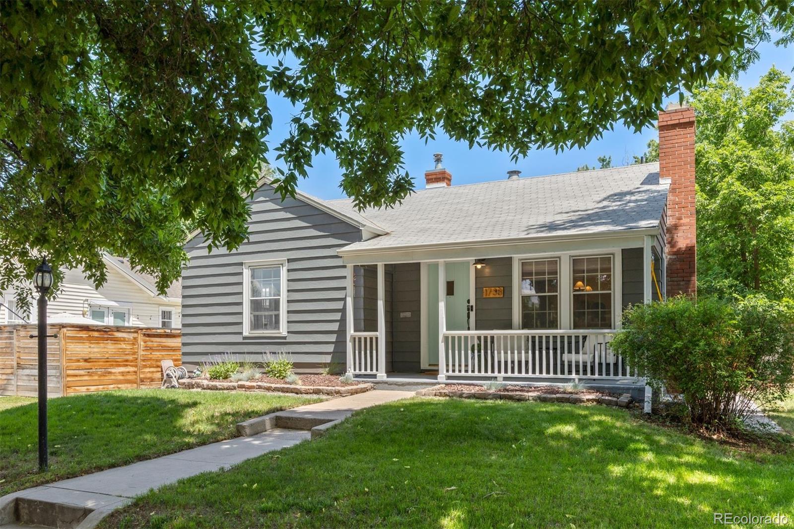 1738 S Franklin Street