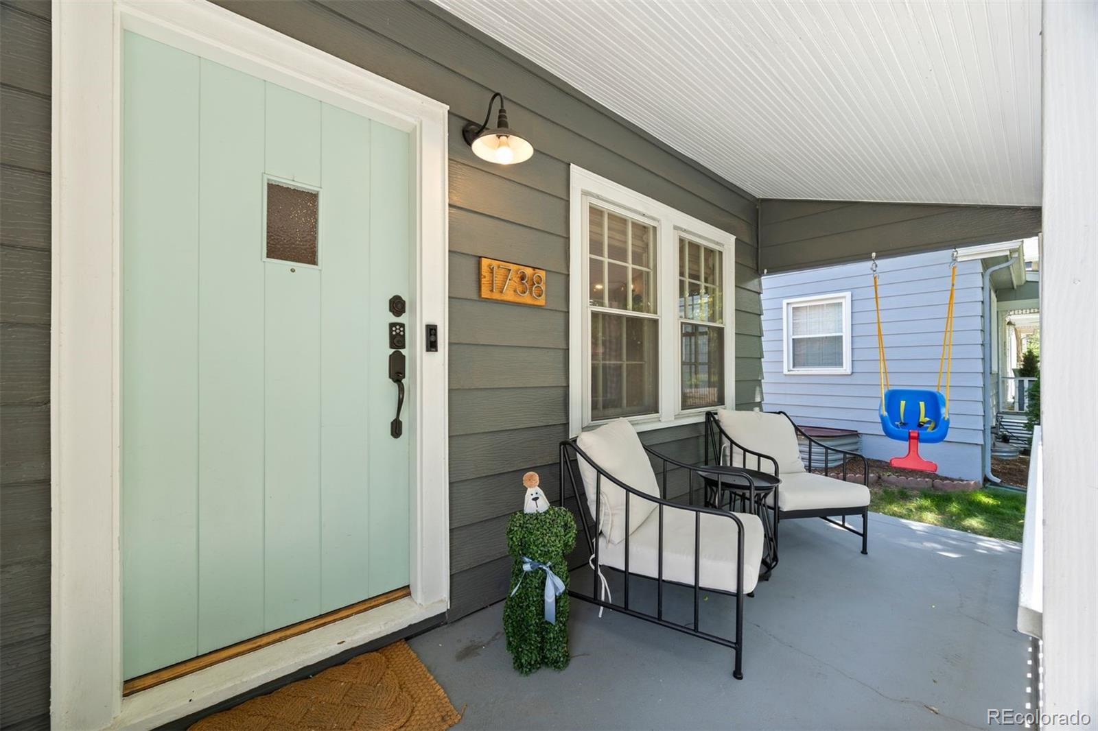 1738 S Franklin Street