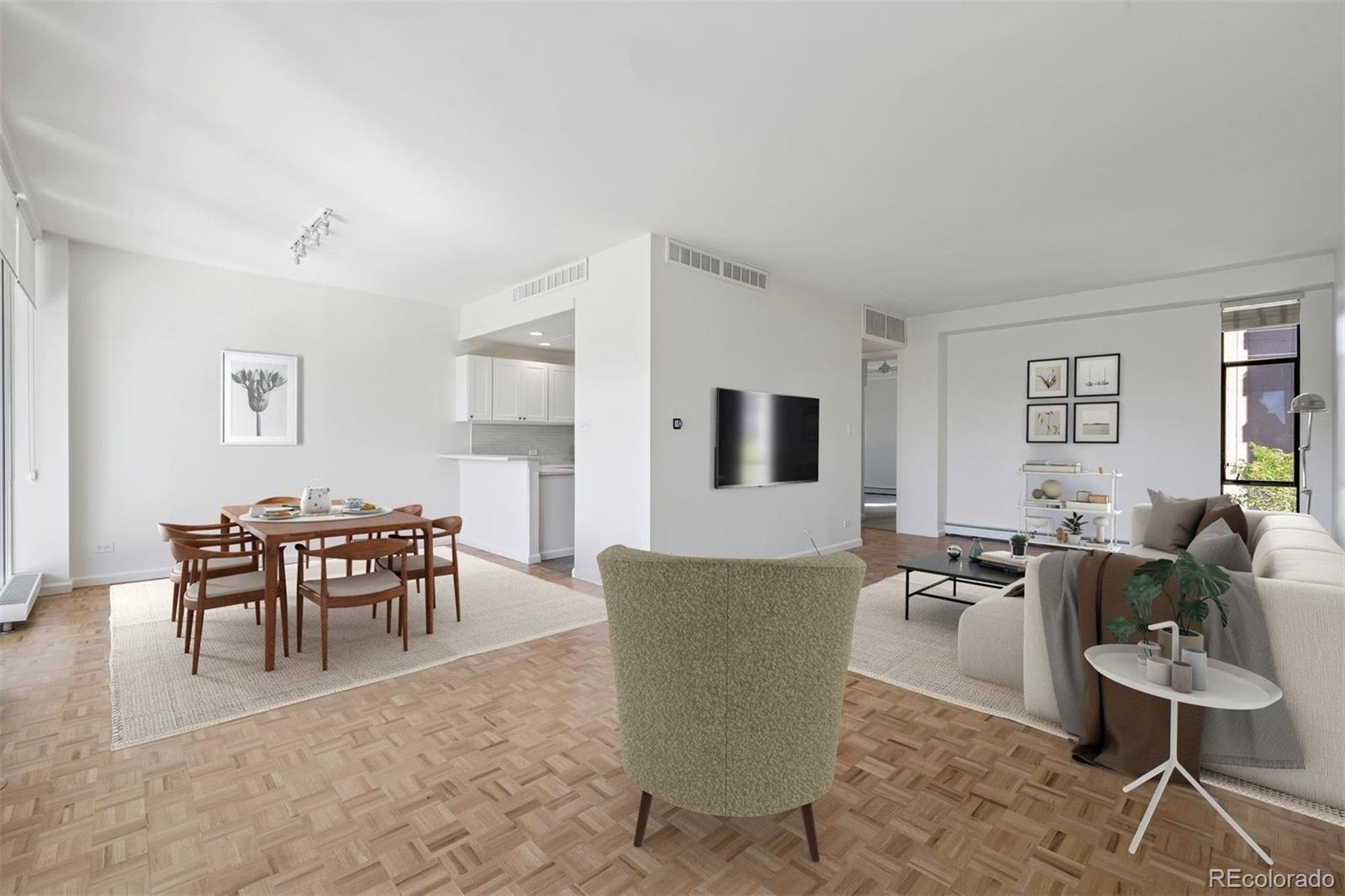 1201 N Williams Street Unit: 2A