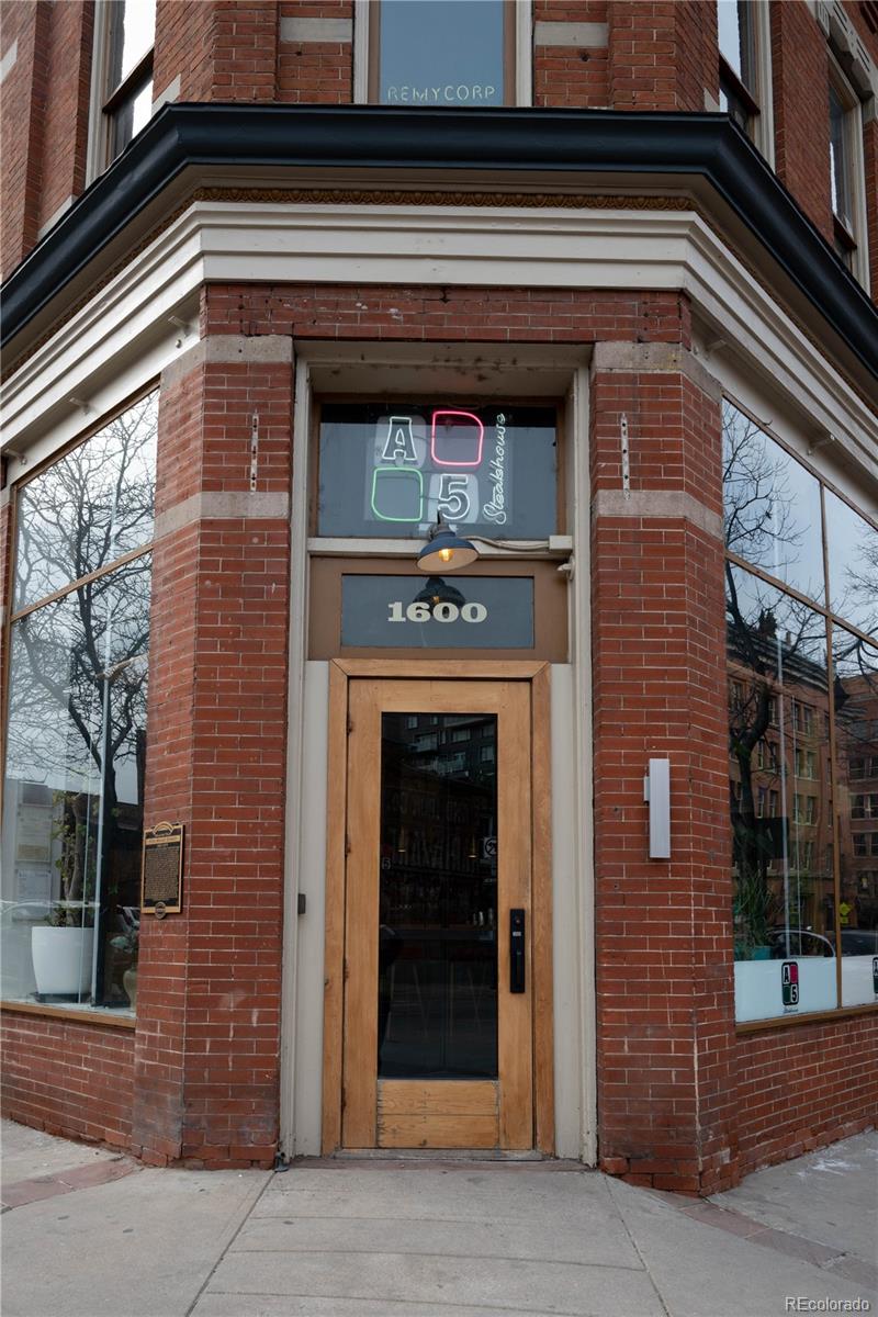 1441 Wazee Street Unit: 201