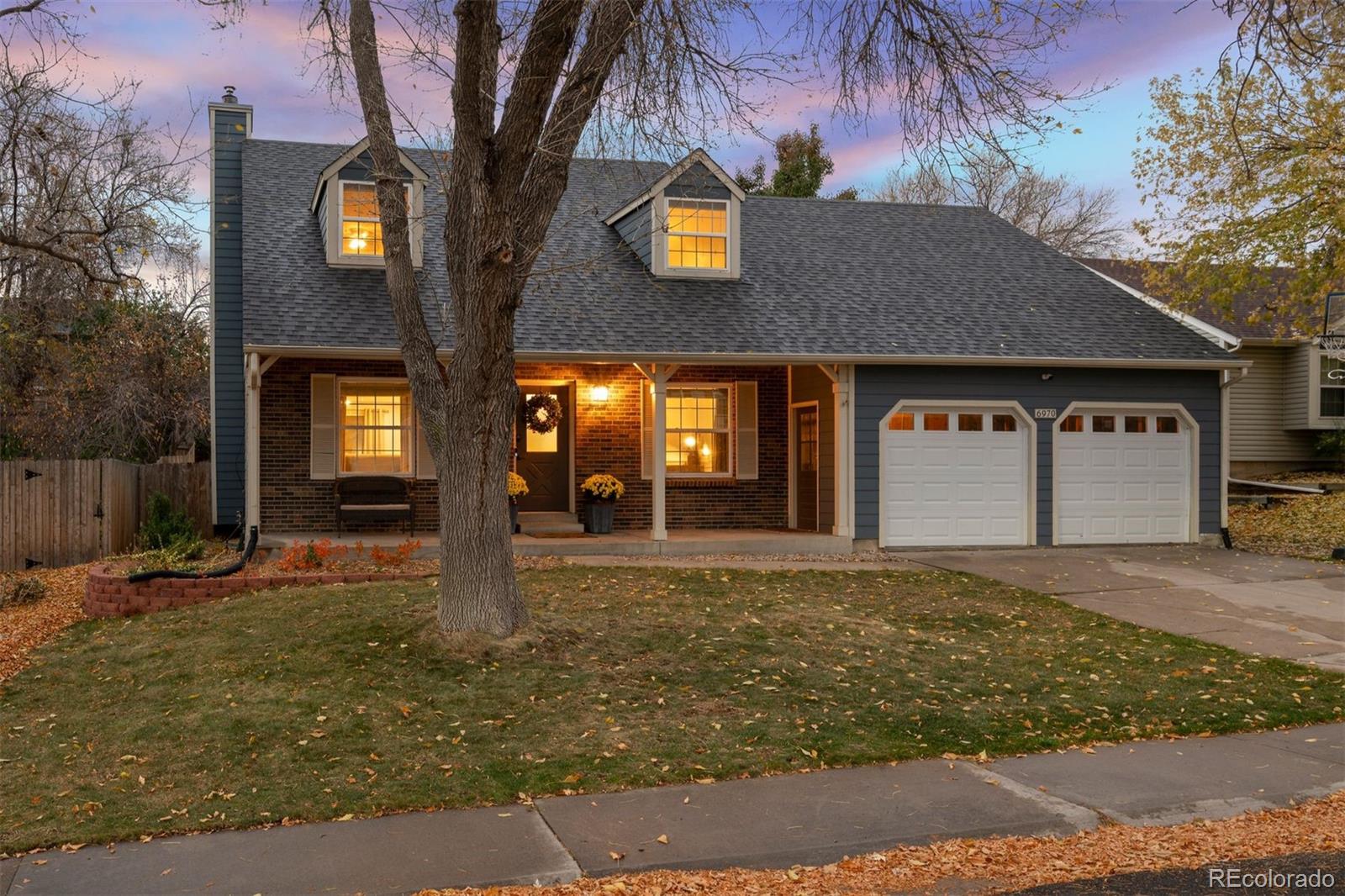 6970 S Eudora Street