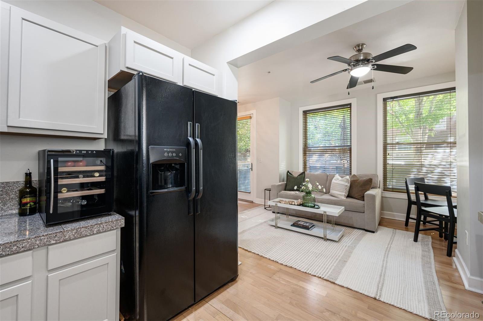 1630 N Clarkson Street Unit: 108