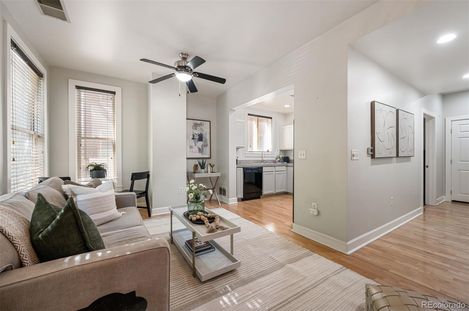1630 N Clarkson Street Unit: 108