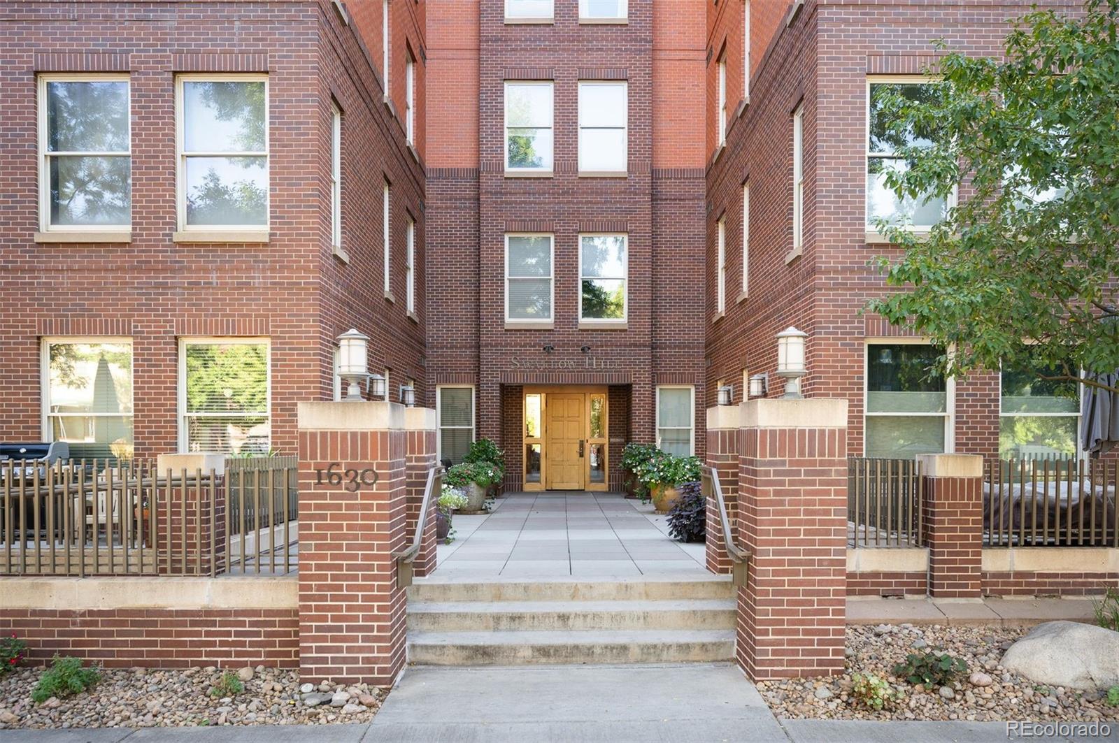 1630 N Clarkson Street Unit: 108
