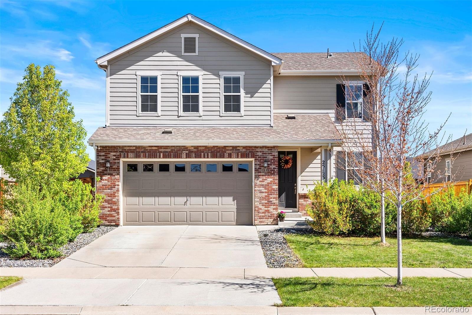 25123 E Byers Drive