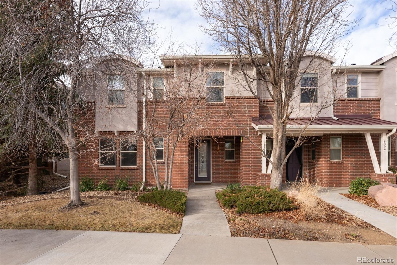 6381 S Potomac Street