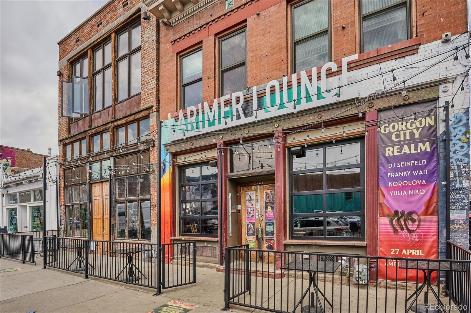 2680 Blake Street Unit: 1