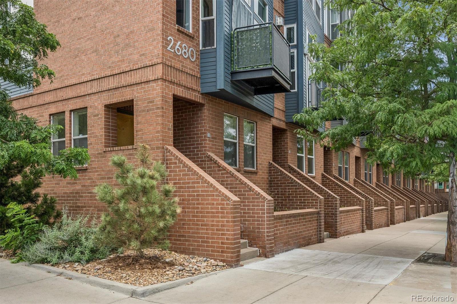 2680 Blake Street Unit: 1