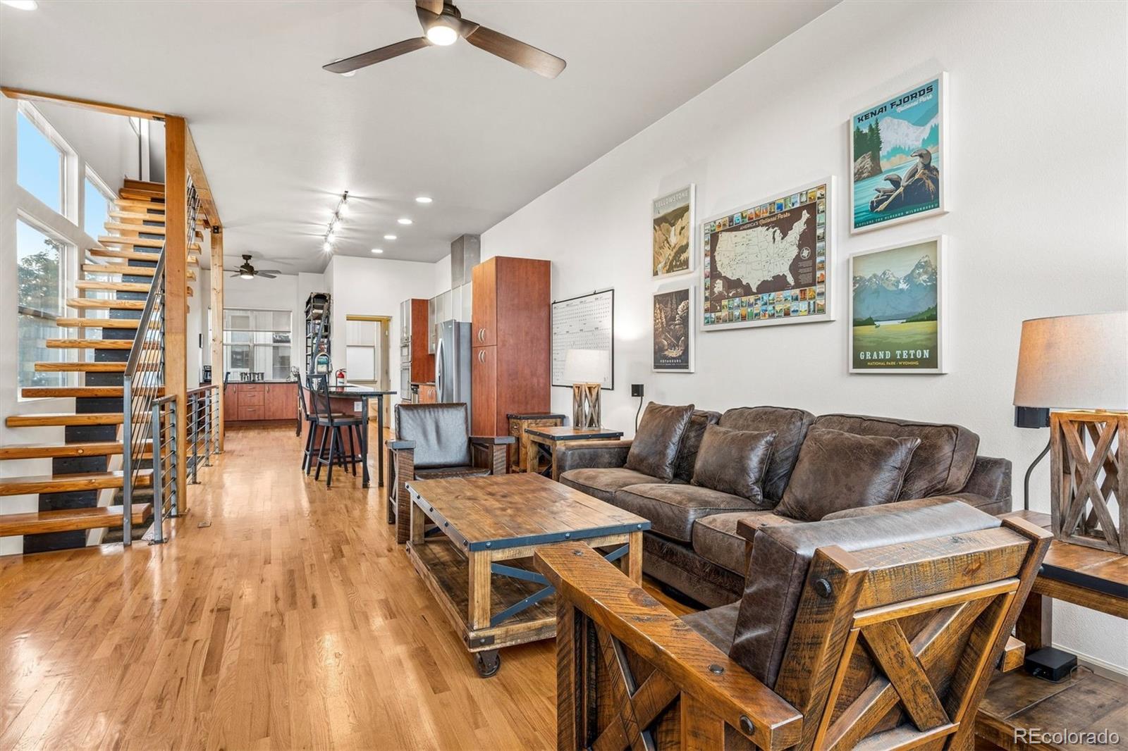 2680 Blake Street Unit: 1