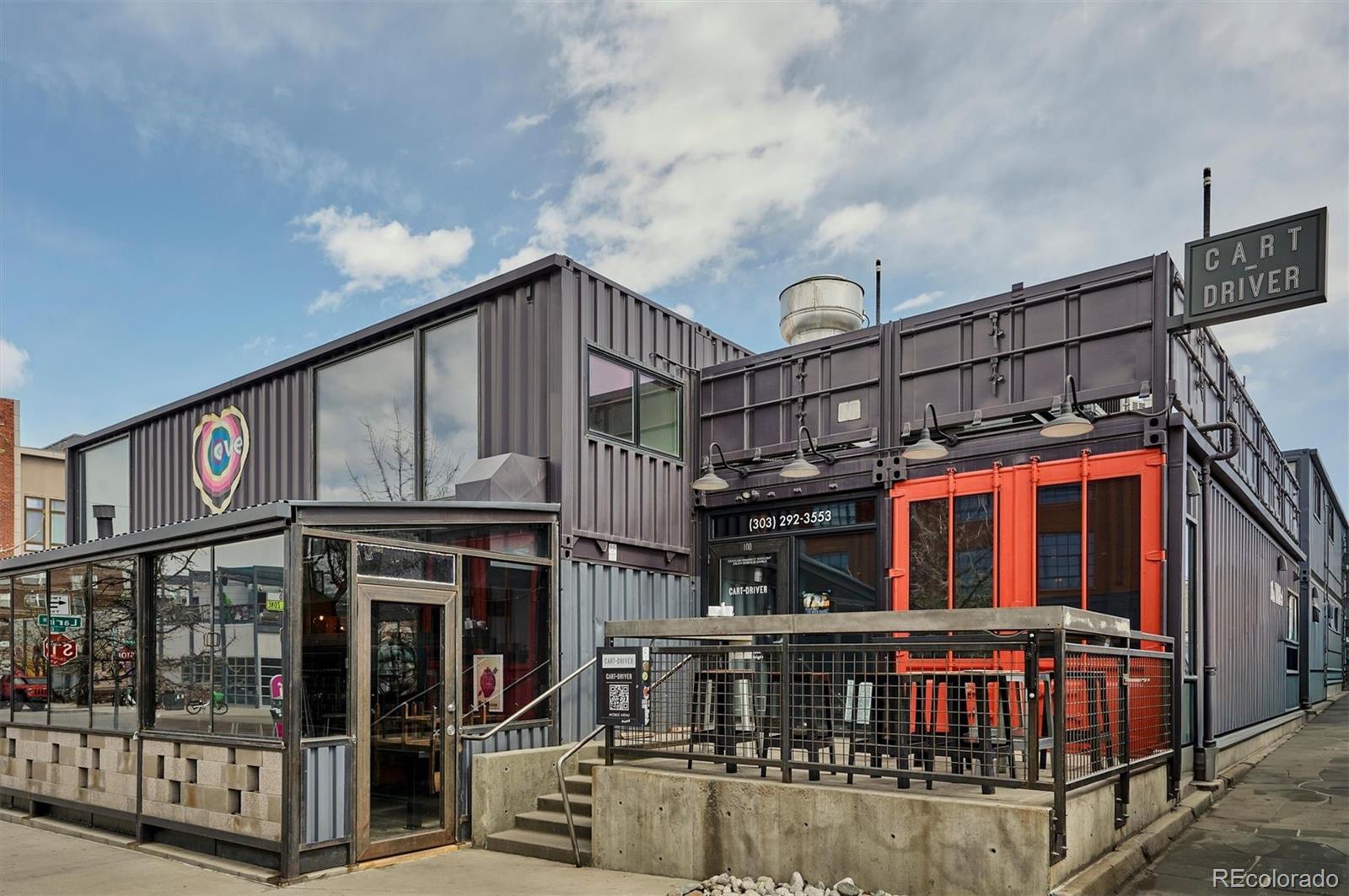 2680 Blake Street Unit: 1