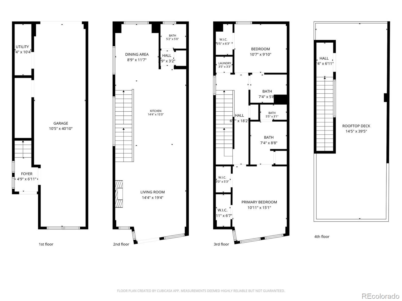 2680 Blake Street Unit: 1