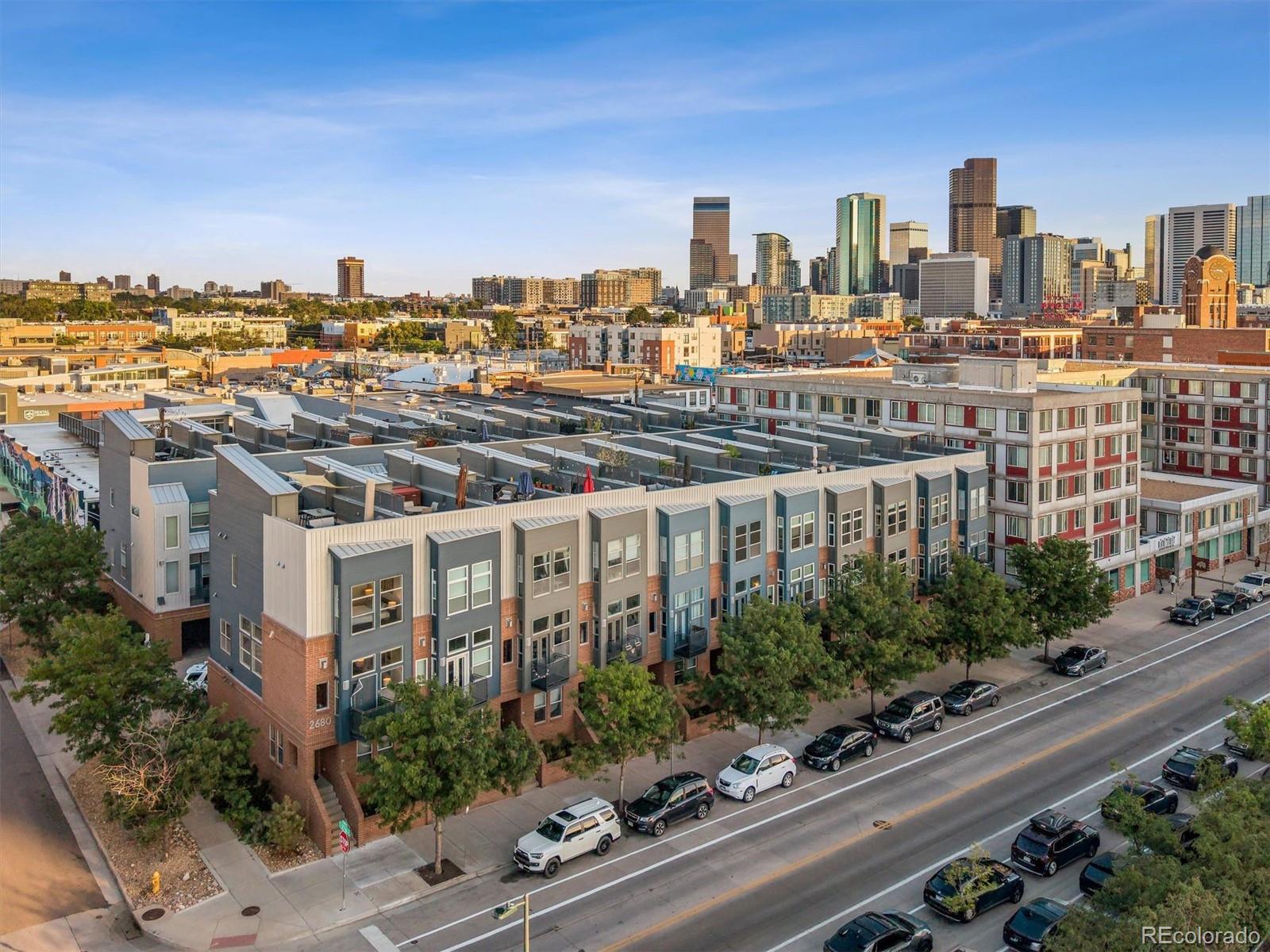 2680 Blake Street Unit: 1