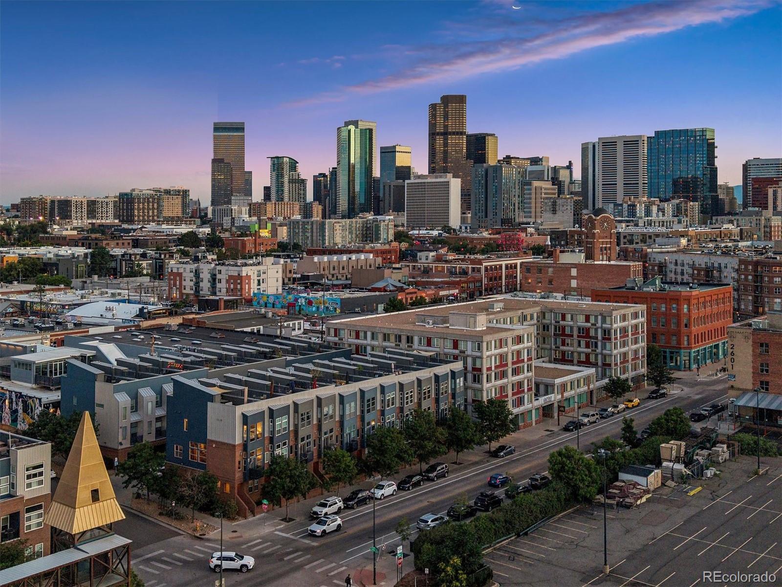 2680 Blake Street Unit: 1