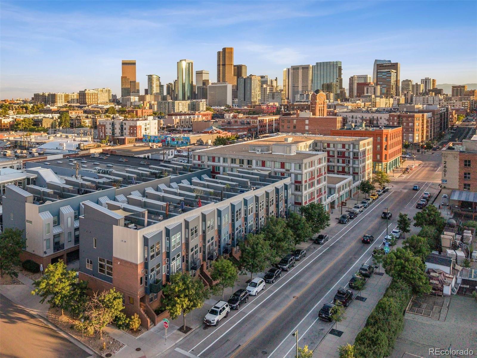 2680 Blake Street Unit: 1
