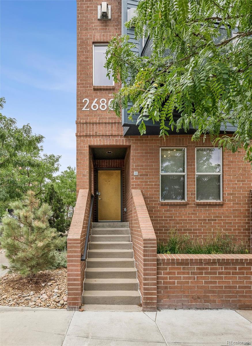 2680 Blake Street Unit: 1