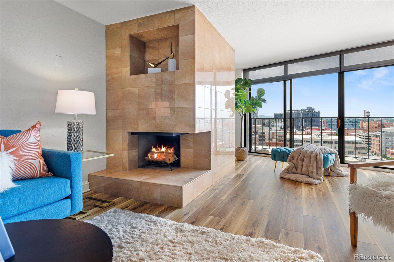 1777 Larimer Street Unit: 1103