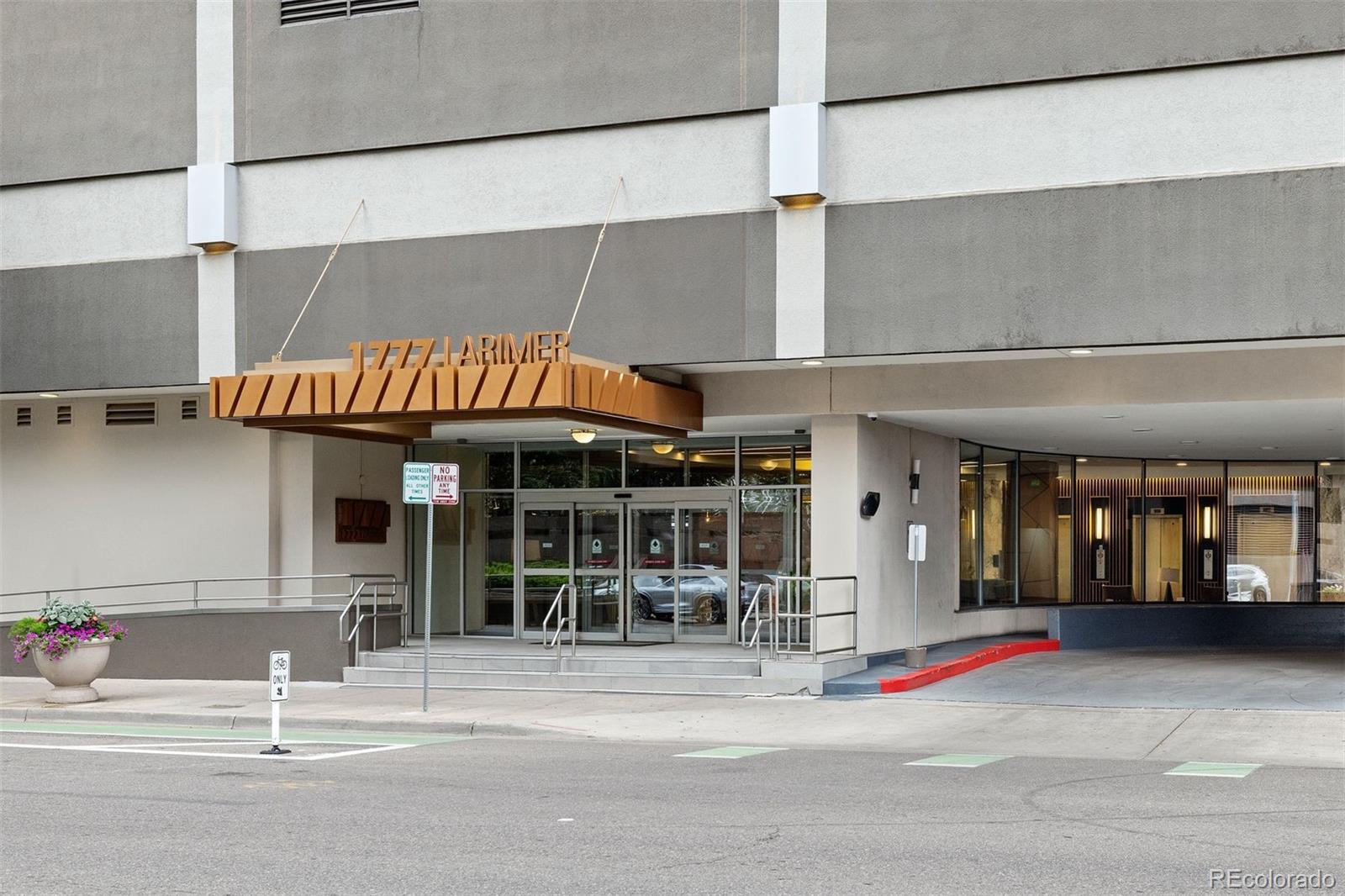 1777 Larimer Street Unit: 1103