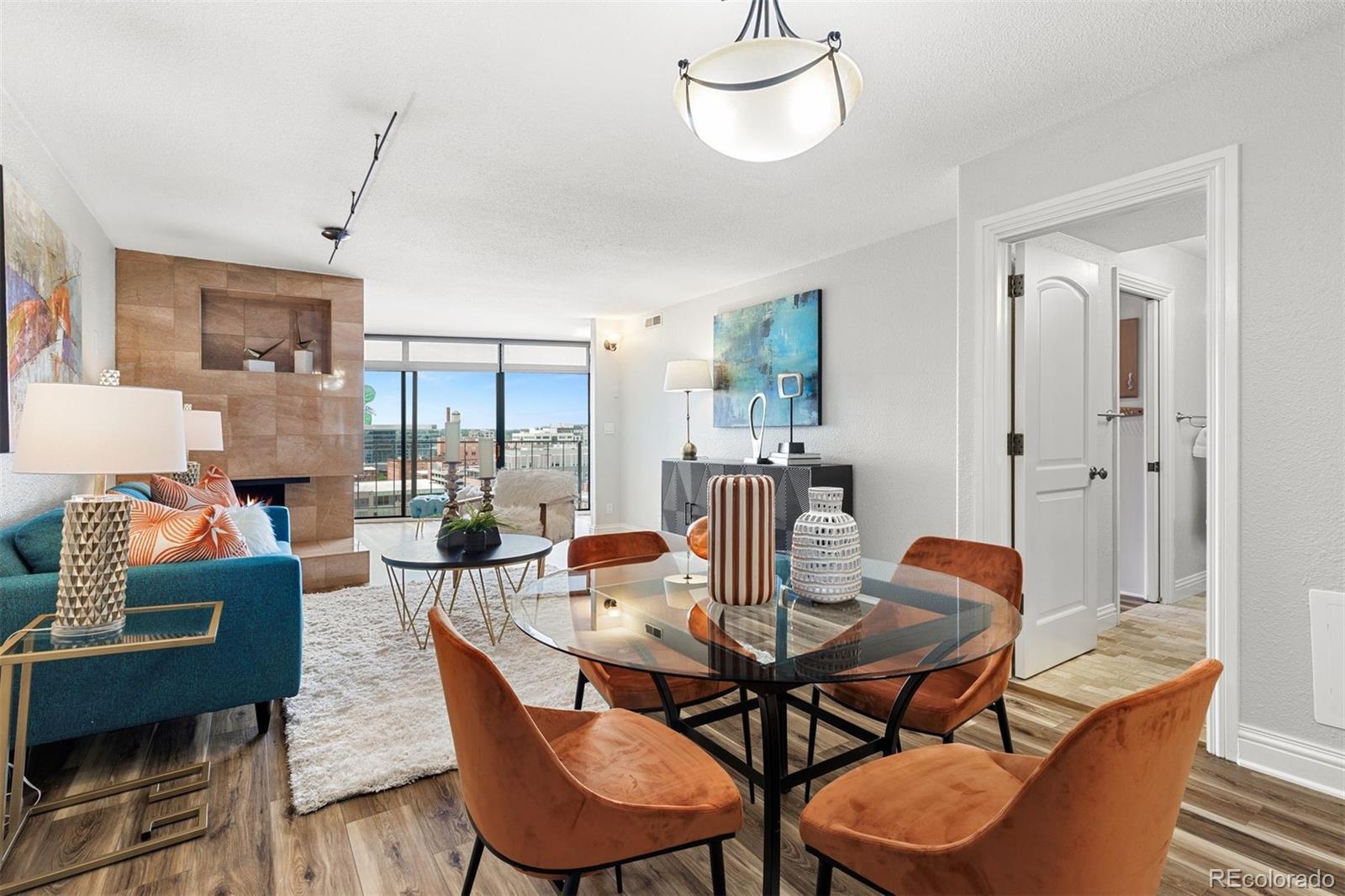 1777 Larimer Street Unit: 1103