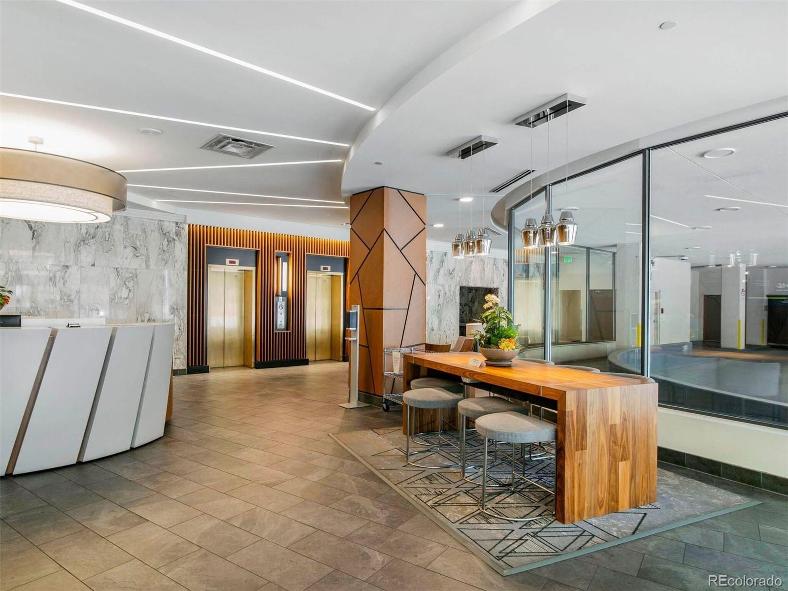 1777 Larimer Street Unit: 1103