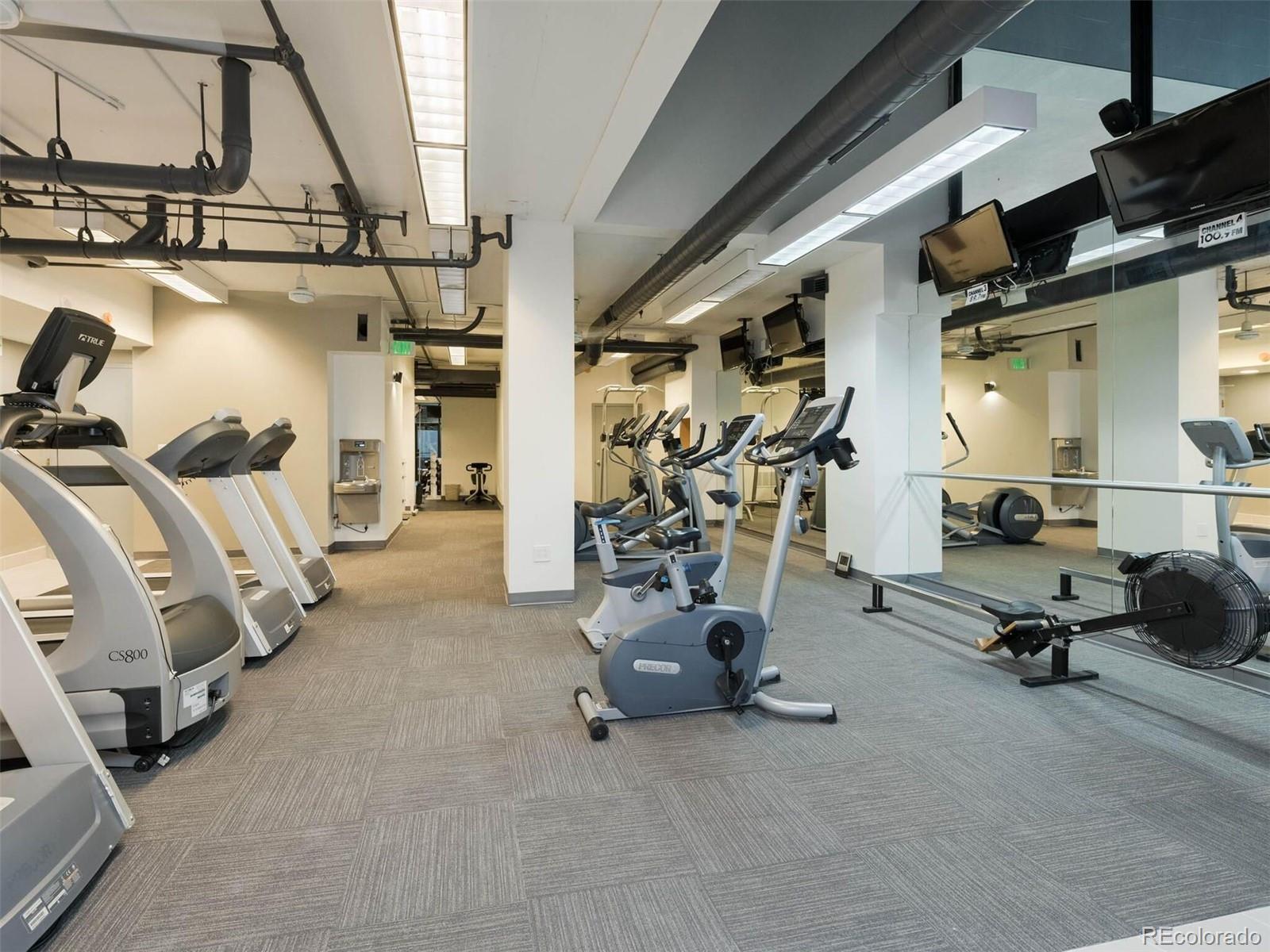 1777 Larimer Street Unit: 1103