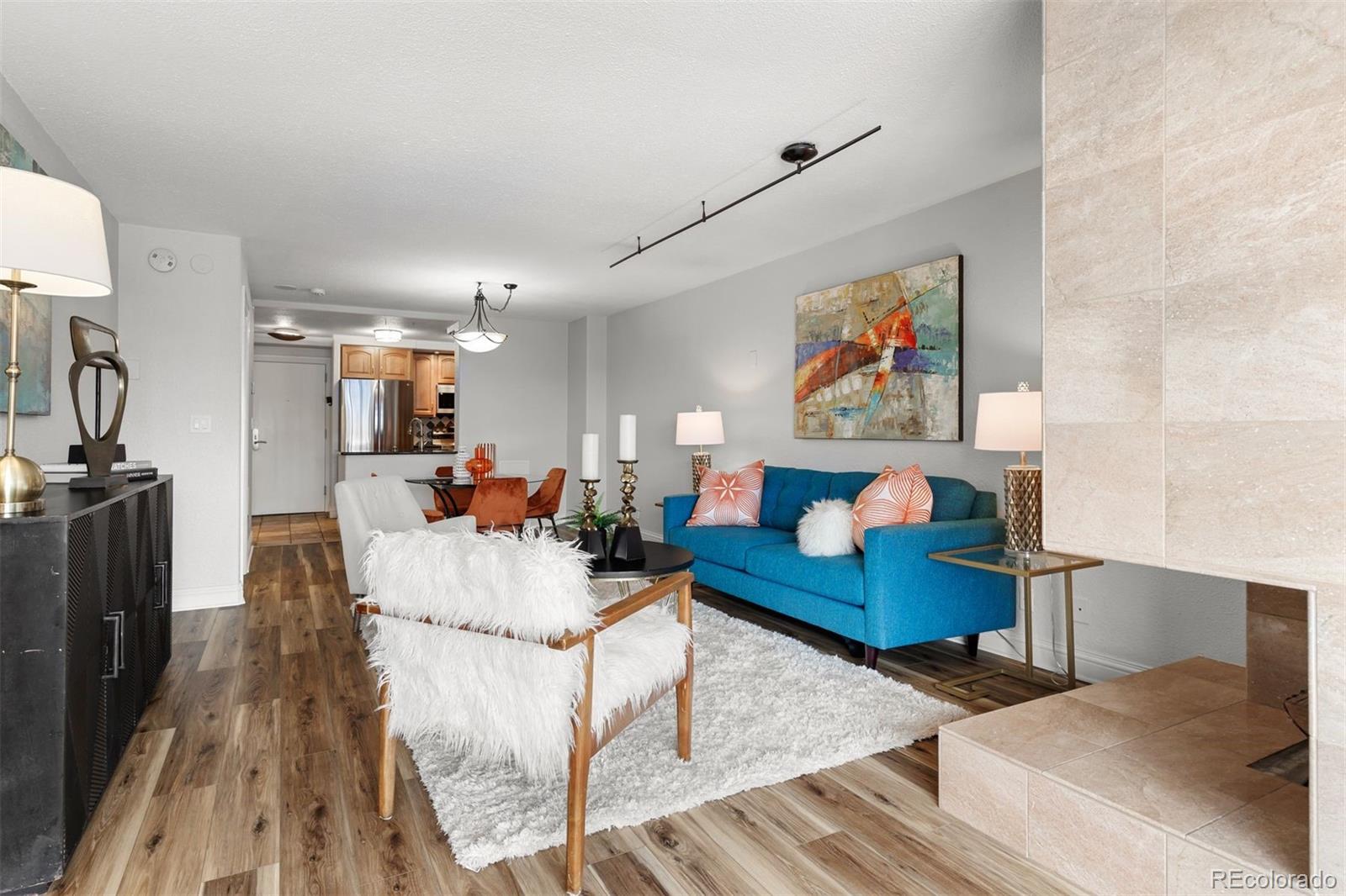 1777 Larimer Street Unit: 1103