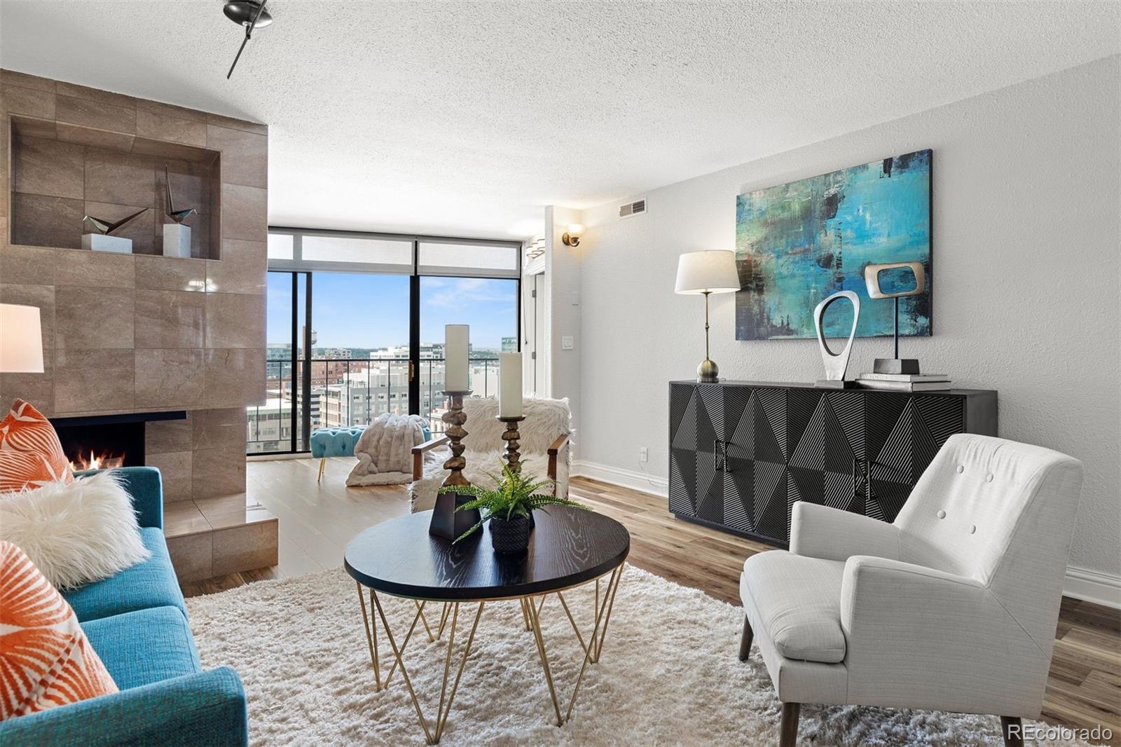 1777 Larimer Street Unit: 1103