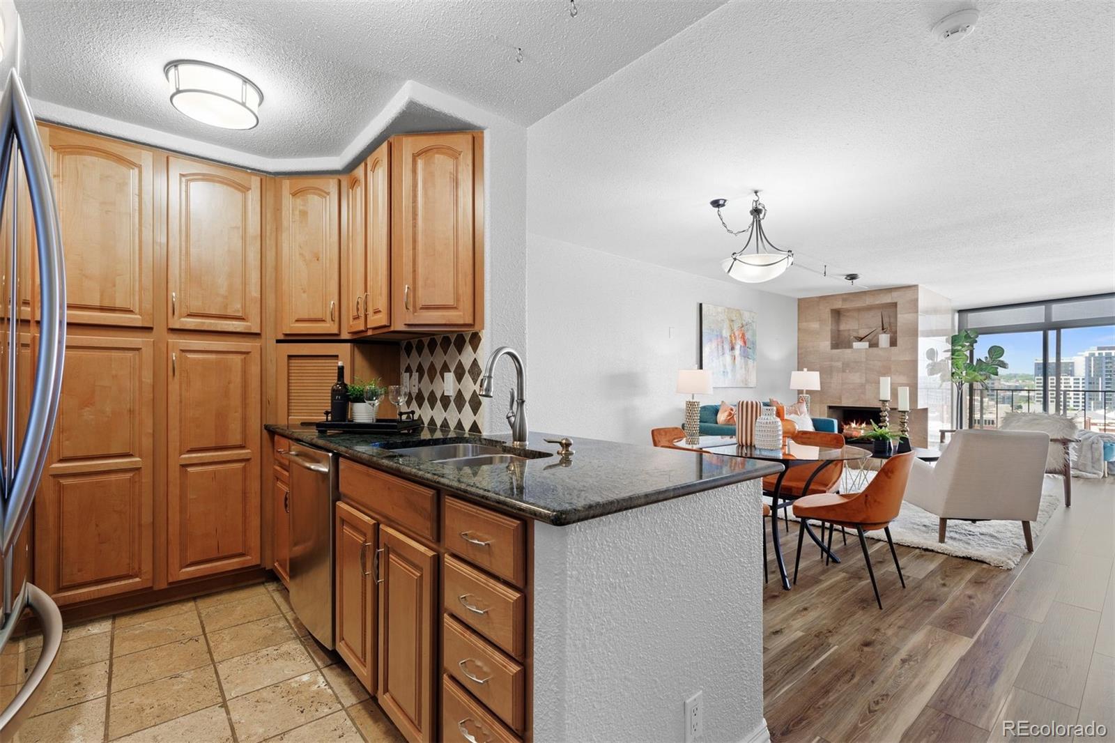 1777 Larimer Street Unit: 1103